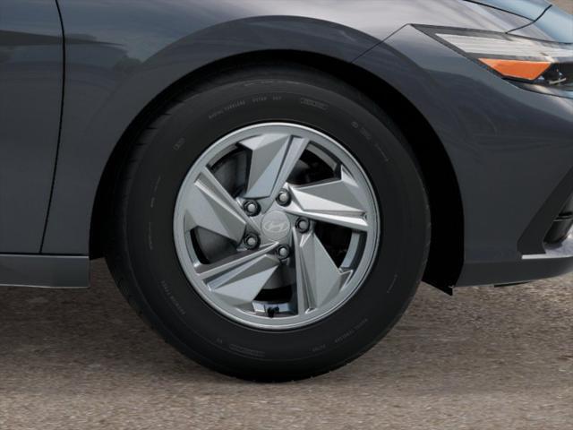 new 2026 Hyundai Elantra car, priced at $22,715