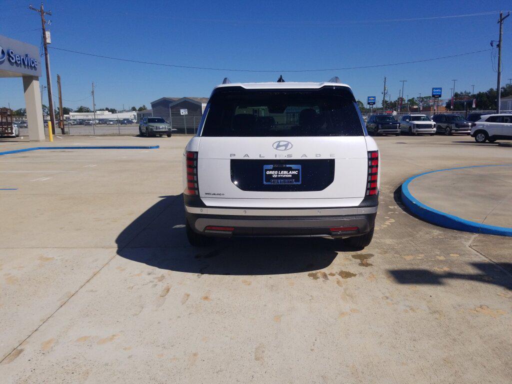 new 2026 Hyundai Palisade car, priced at $40,710
