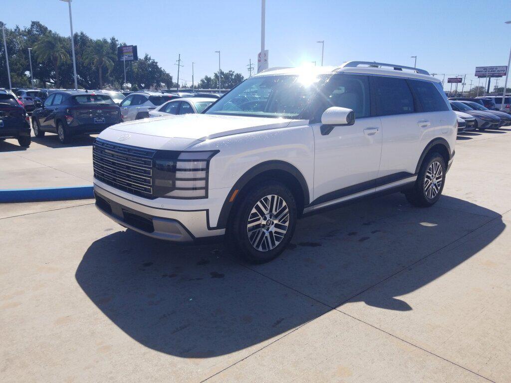 new 2026 Hyundai Palisade car, priced at $40,710