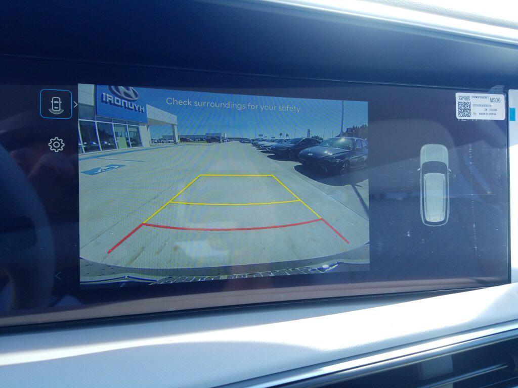 new 2026 Hyundai Palisade car, priced at $40,710