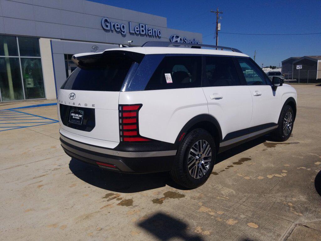 new 2026 Hyundai Palisade car, priced at $40,710