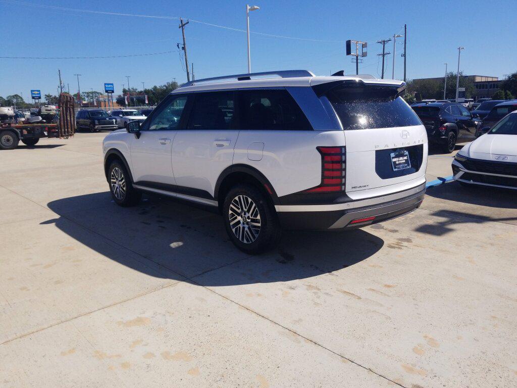 new 2026 Hyundai Palisade car, priced at $40,710