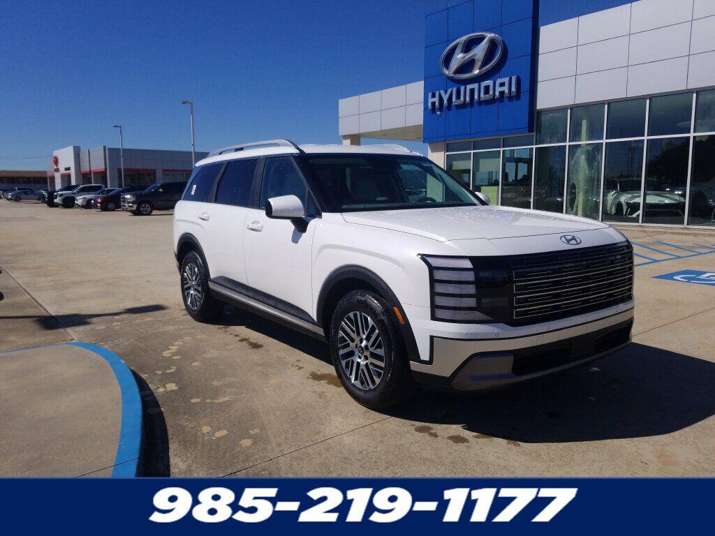 new 2026 Hyundai Palisade car, priced at $44,695