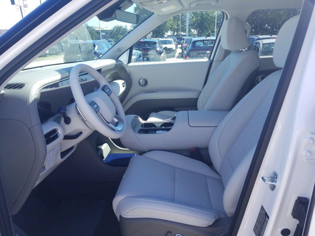 new 2026 Hyundai Palisade car, priced at $40,710