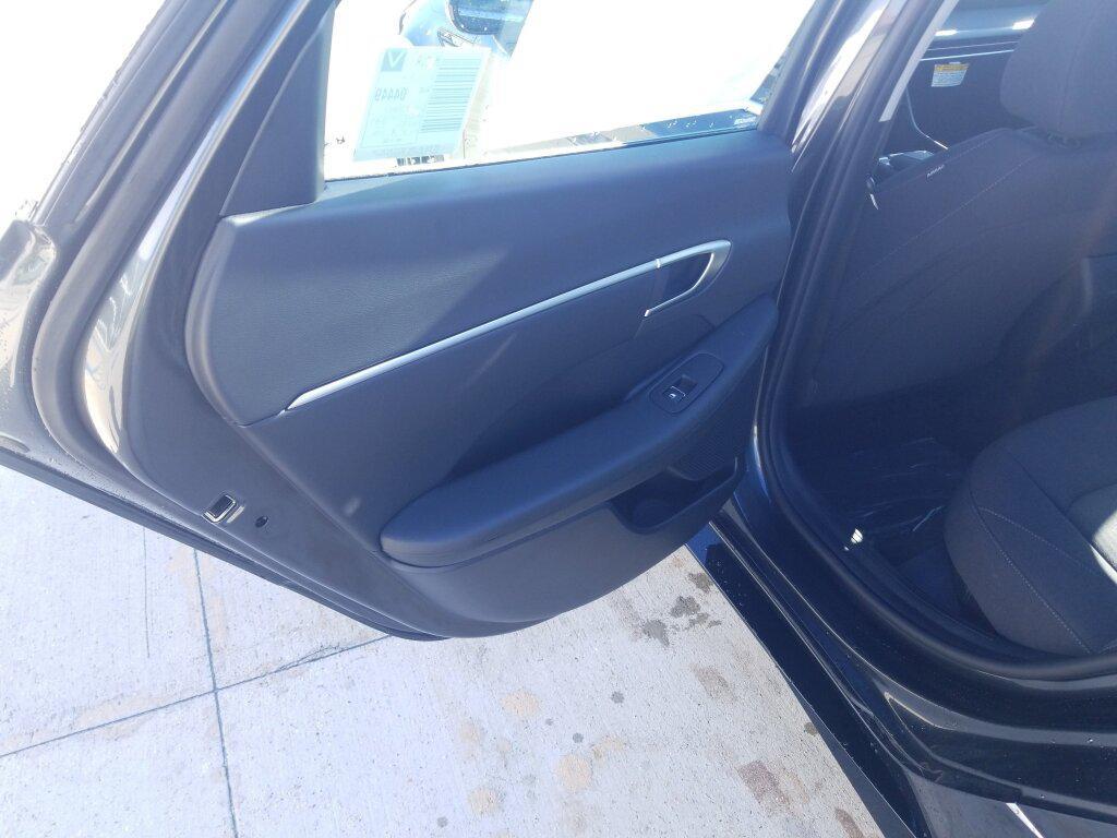 new 2026 Hyundai Sonata car, priced at $27,977