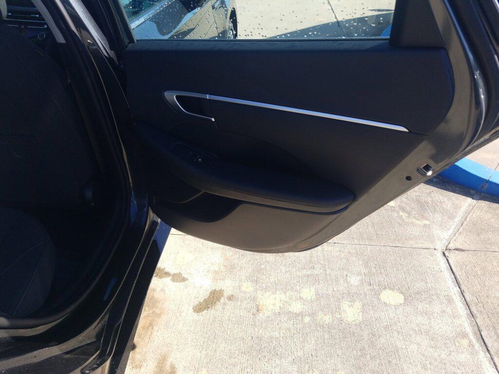 new 2026 Hyundai Sonata car, priced at $27,977