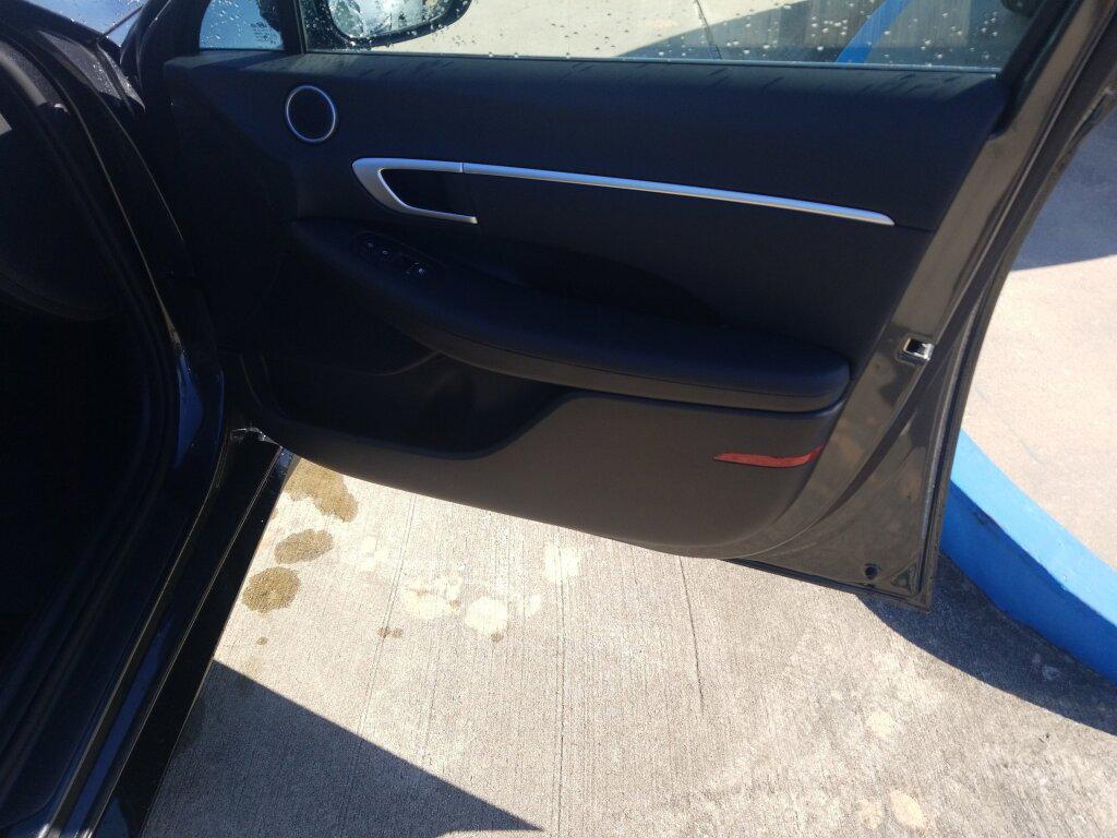 new 2026 Hyundai Sonata car, priced at $27,977