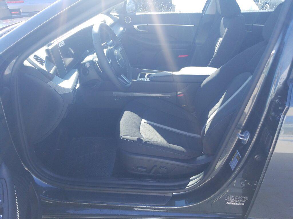 new 2026 Hyundai Sonata car, priced at $27,977