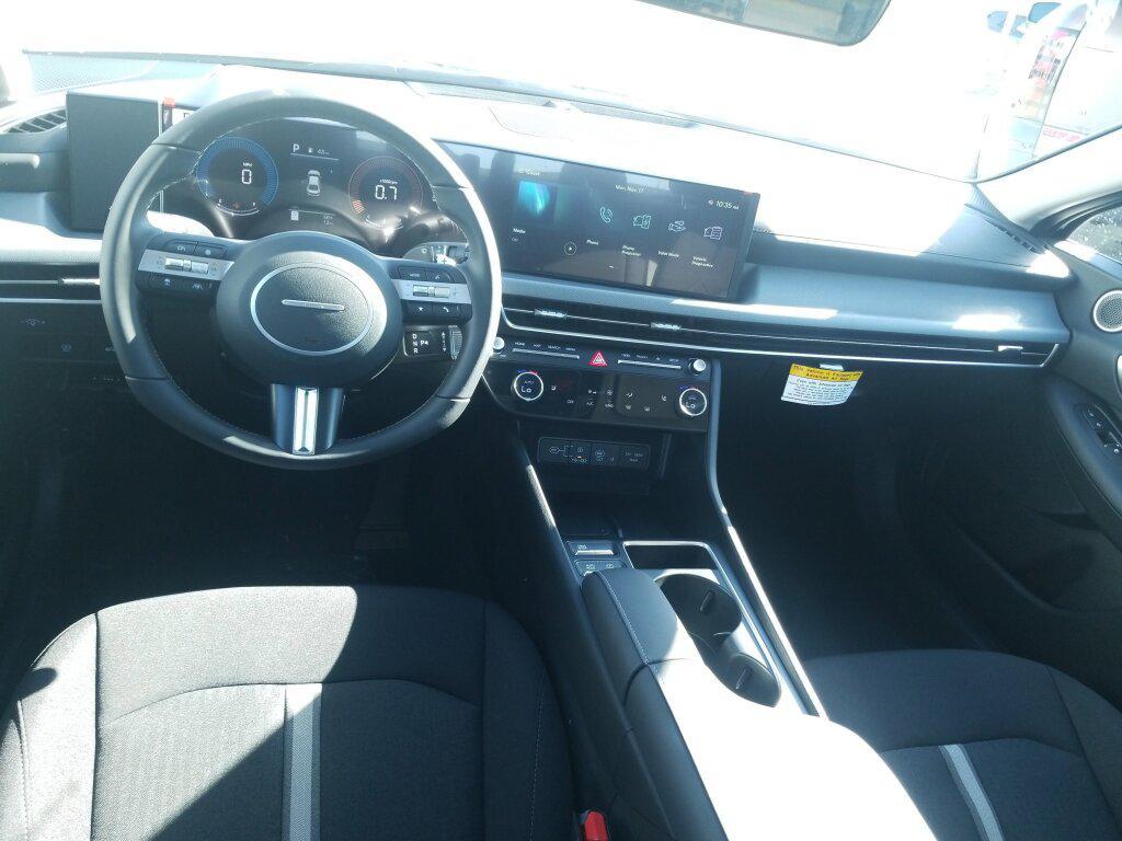 new 2026 Hyundai Sonata car, priced at $27,977