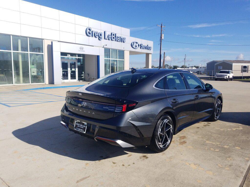 new 2026 Hyundai Sonata car, priced at $27,977