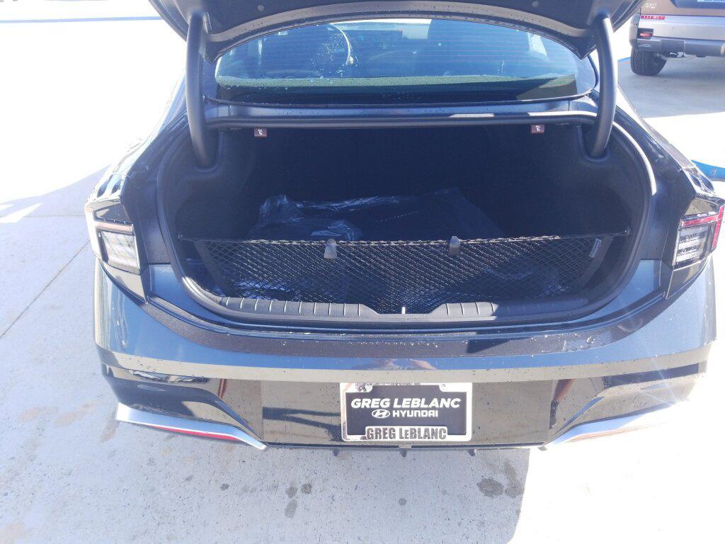 new 2026 Hyundai Sonata car, priced at $27,977