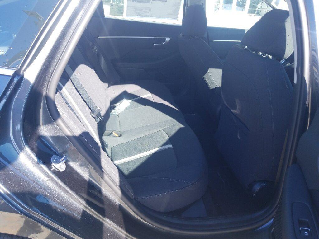 new 2026 Hyundai Sonata car, priced at $27,977