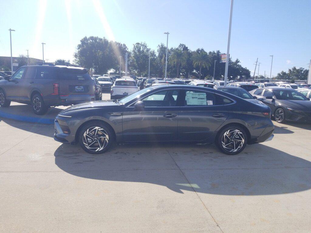 new 2026 Hyundai Sonata car, priced at $27,977