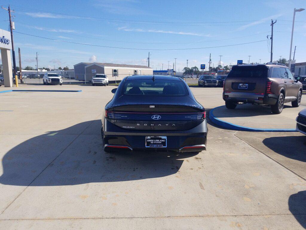 new 2026 Hyundai Sonata car, priced at $27,977