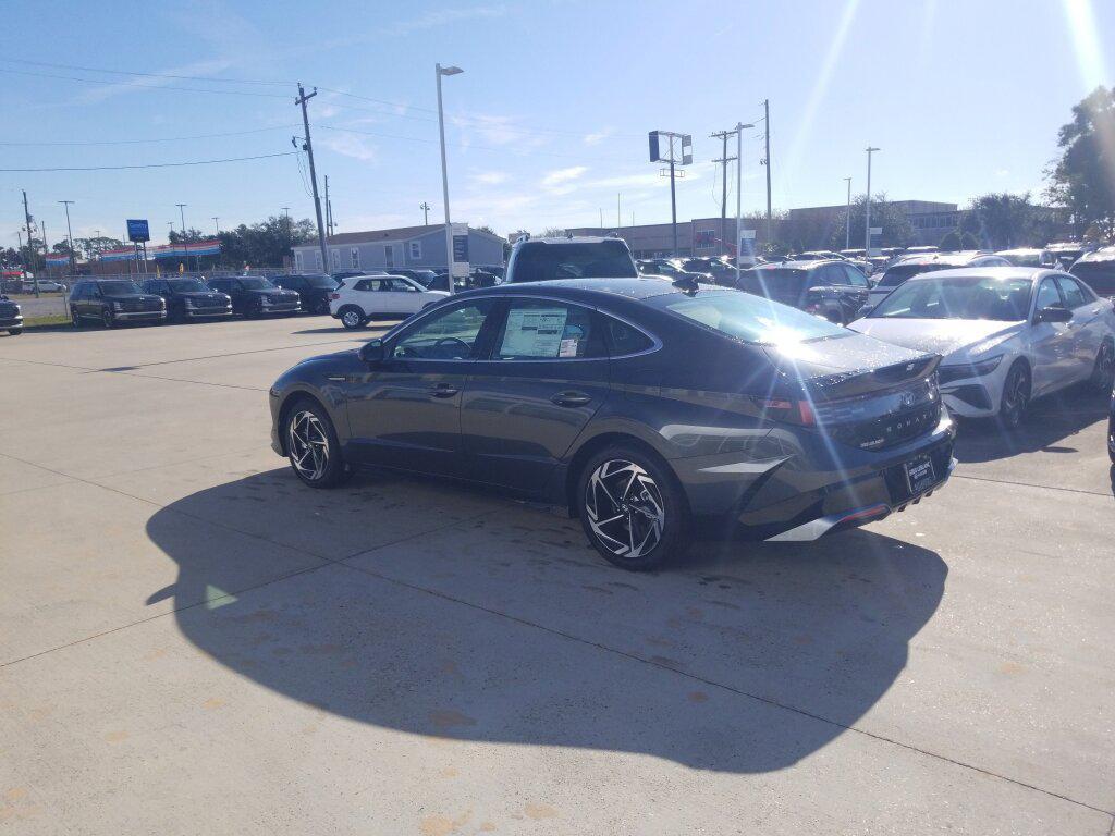 new 2026 Hyundai Sonata car, priced at $27,977