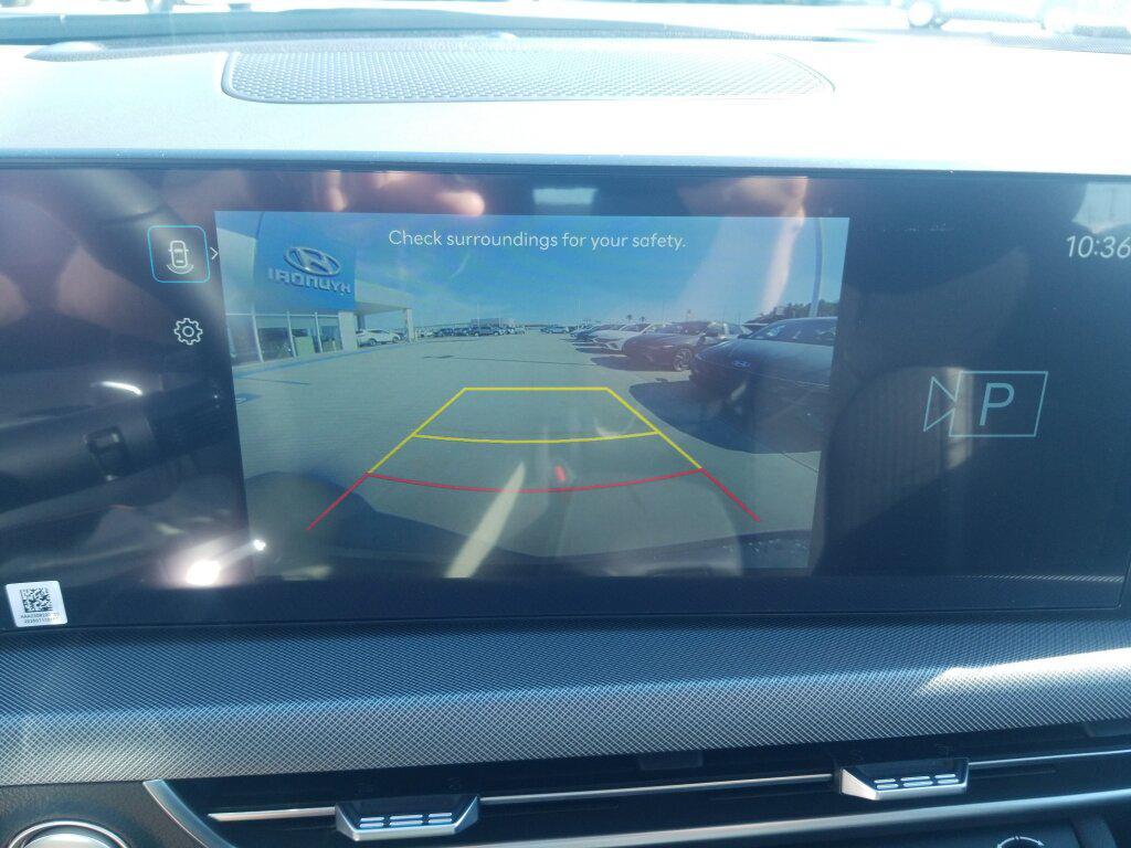 new 2026 Hyundai Sonata car, priced at $27,977