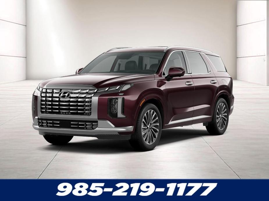 new 2024 Hyundai Palisade car, priced at $51,250