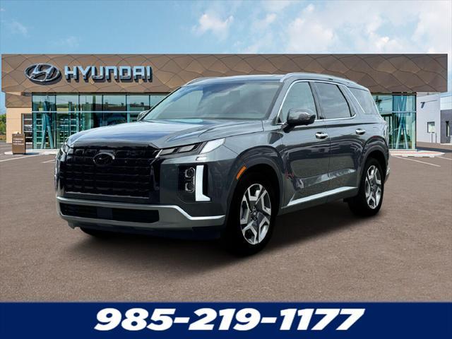 new 2025 Hyundai Palisade car, priced at $42,986