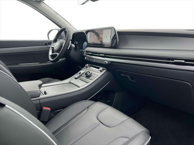 new 2025 Hyundai Palisade car, priced at $42,986