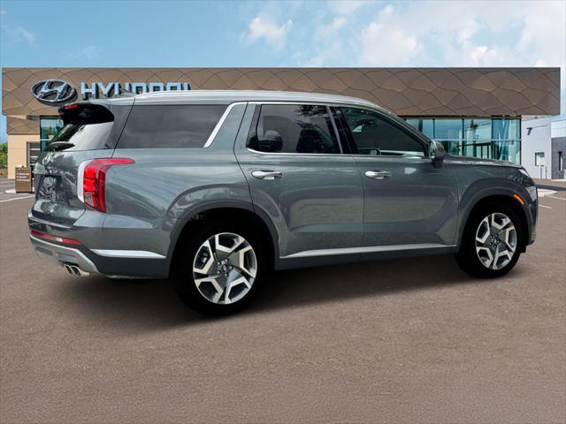 new 2025 Hyundai Palisade car, priced at $42,986