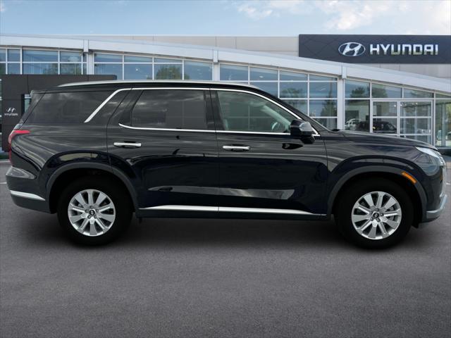 new 2025 Hyundai Palisade car, priced at $39,540