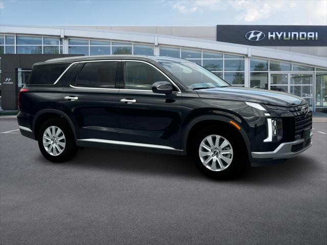 new 2025 Hyundai Palisade car, priced at $39,540