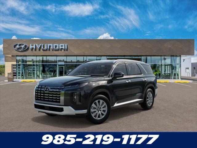 new 2025 Hyundai Palisade car, priced at $39,540