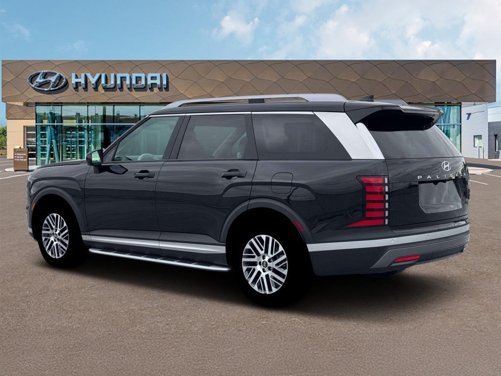 new 2026 Hyundai Palisade car, priced at $40,282