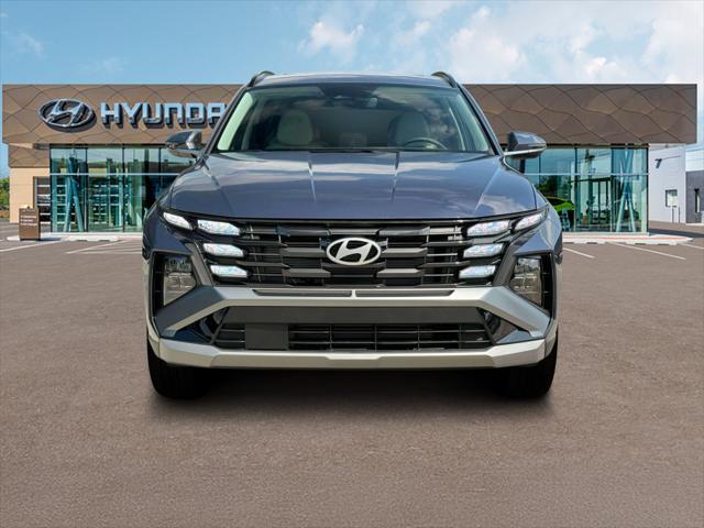 new 2025 Hyundai Tucson car, priced at $31,380