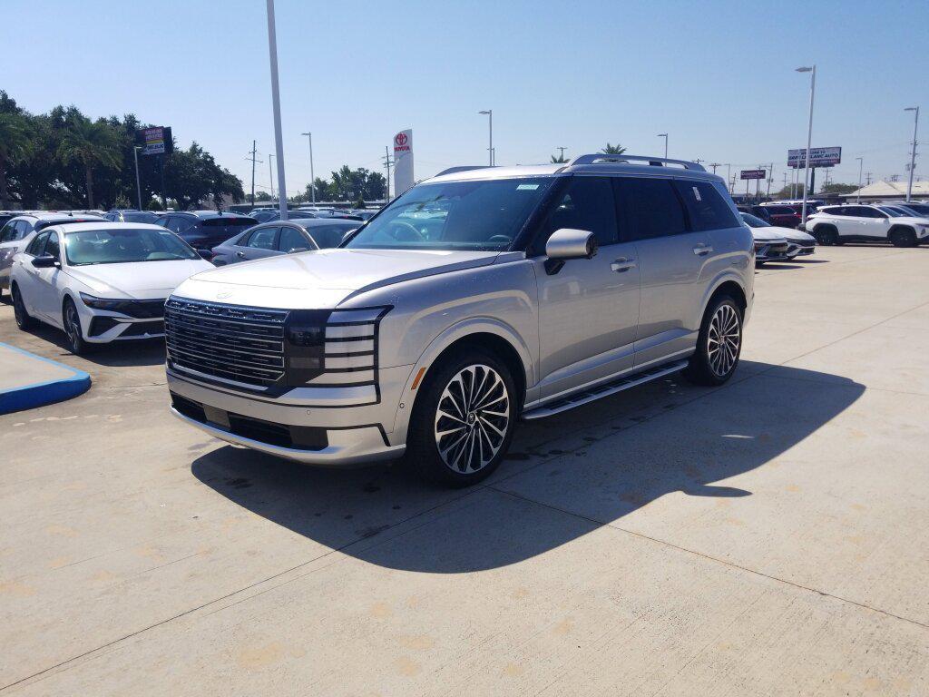 new 2026 Hyundai Palisade car, priced at $51,158