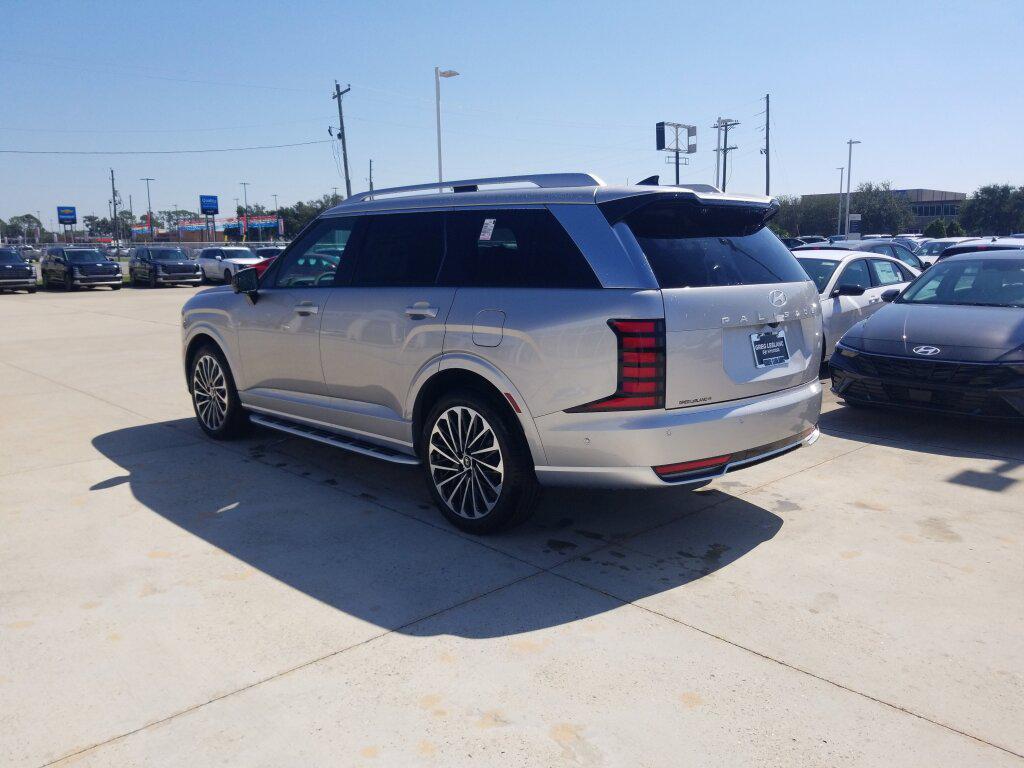 new 2026 Hyundai Palisade car, priced at $51,158