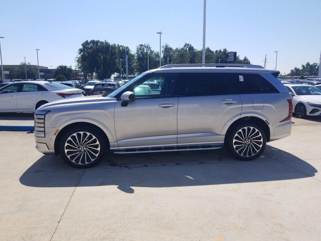 new 2026 Hyundai Palisade car, priced at $51,158