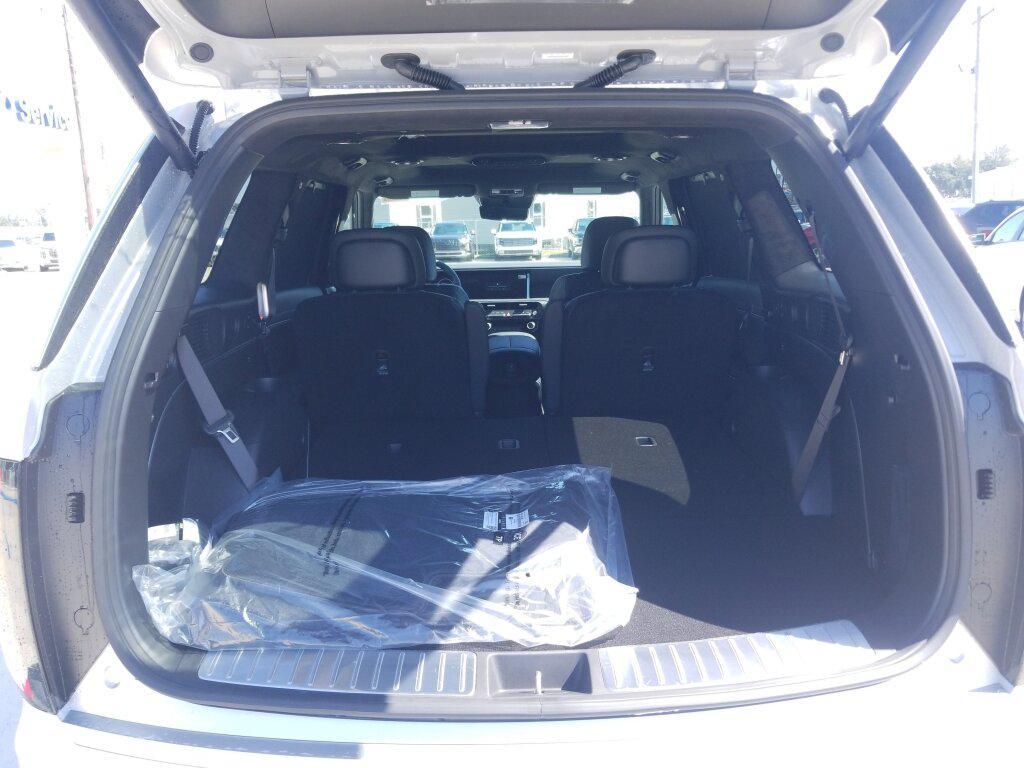 new 2026 Hyundai Palisade car, priced at $51,158