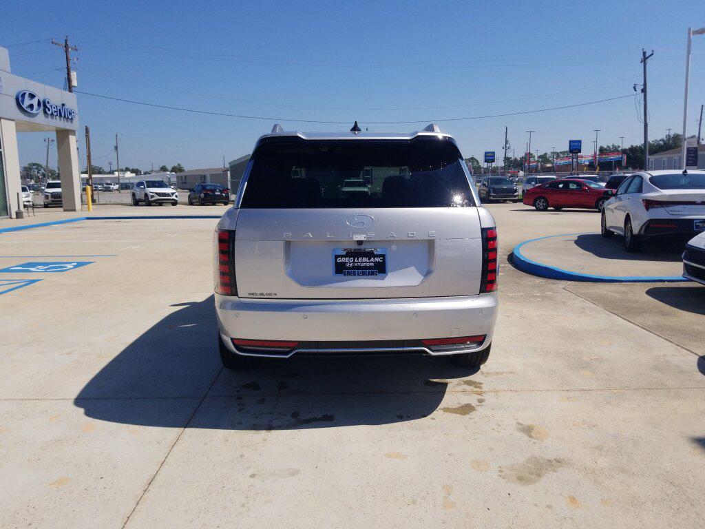 new 2026 Hyundai Palisade car, priced at $51,158