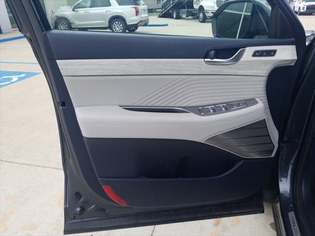 used 2025 Hyundai Palisade car, priced at $44,980