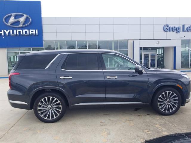 used 2025 Hyundai Palisade car, priced at $44,980
