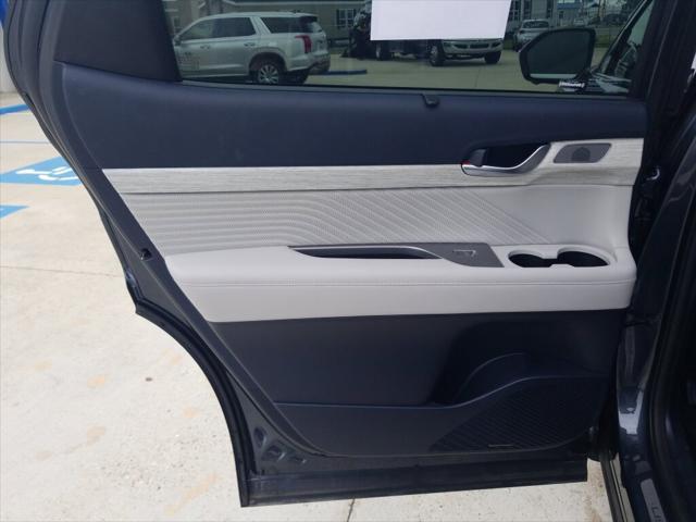 used 2025 Hyundai Palisade car, priced at $44,980