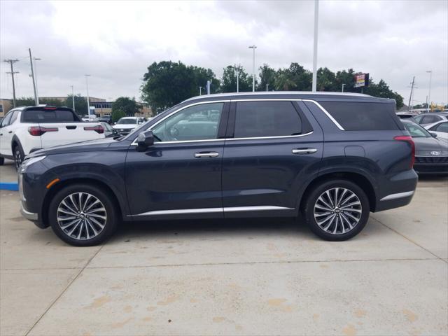 used 2025 Hyundai Palisade car, priced at $44,980