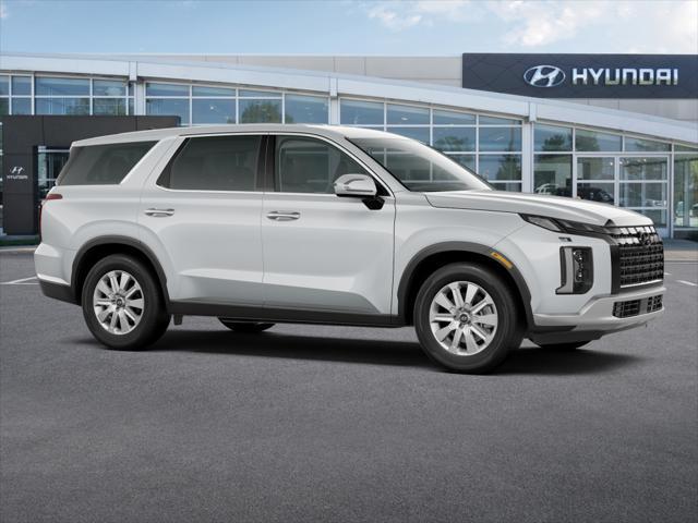 new 2025 Hyundai Palisade car, priced at $37,945