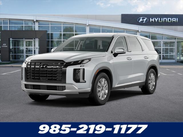 new 2025 Hyundai Palisade car, priced at $37,945