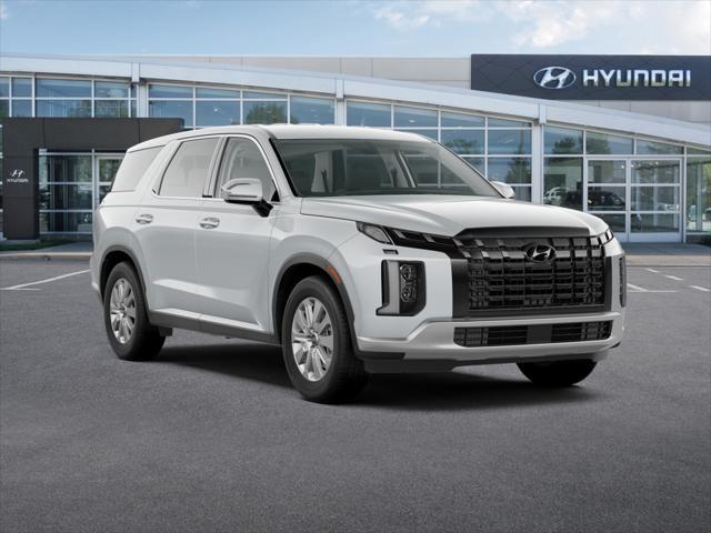 new 2025 Hyundai Palisade car, priced at $37,945