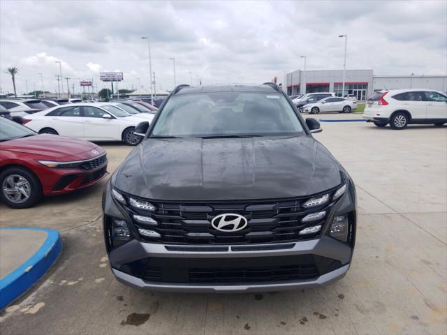 new 2025 Hyundai Tucson car, priced at $31,428