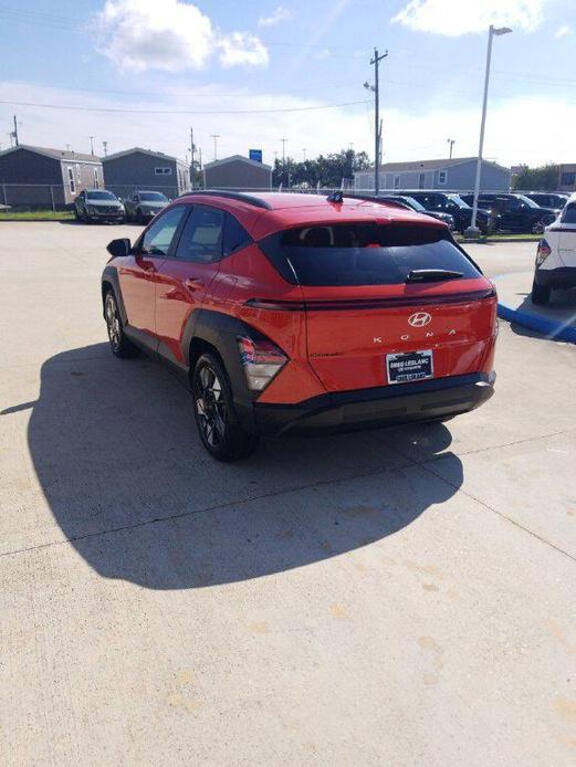 used 2024 Hyundai Kona car, priced at $23,699