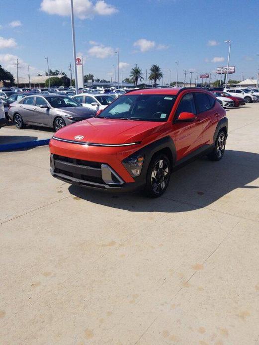 used 2024 Hyundai Kona car, priced at $23,699