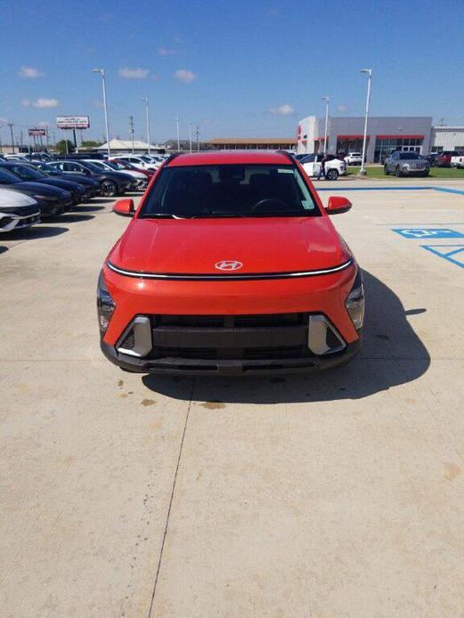 used 2024 Hyundai Kona car, priced at $23,699