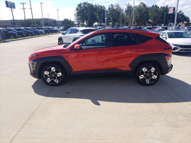 used 2024 Hyundai Kona car, priced at $23,699