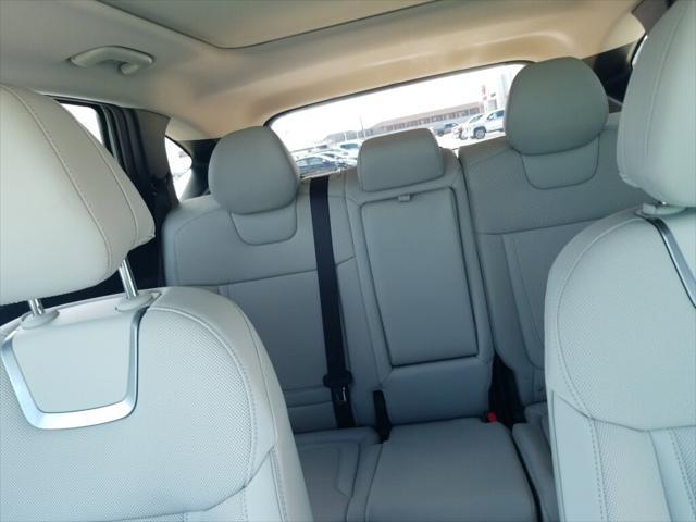 new 2025 Hyundai Tucson car, priced at $36,842