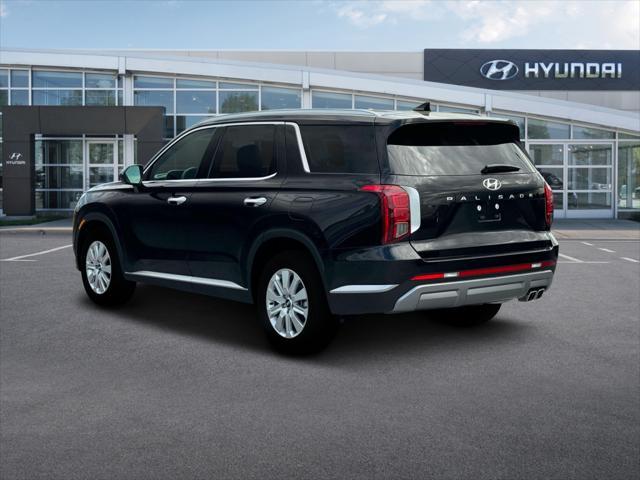 new 2025 Hyundai Palisade car, priced at $40,765