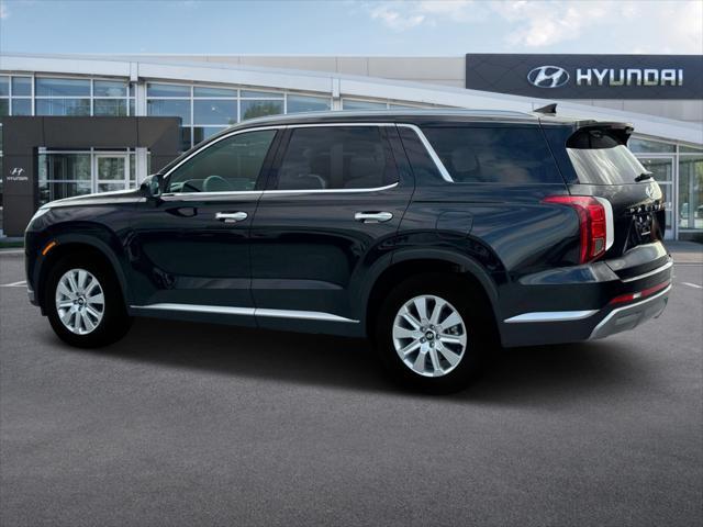 new 2025 Hyundai Palisade car, priced at $40,765