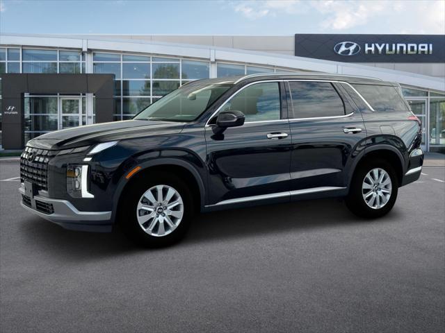 new 2025 Hyundai Palisade car, priced at $40,765